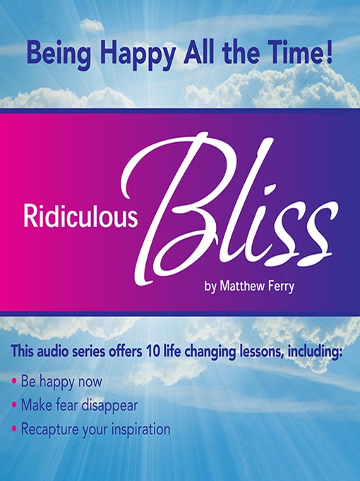 Title details for Ridiculous Bliss by Made for Success - Available